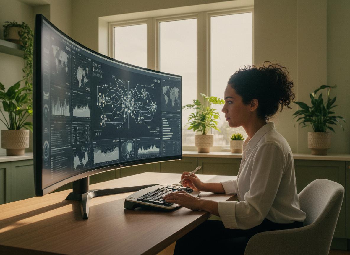 AI Solutions enterprise technology environment