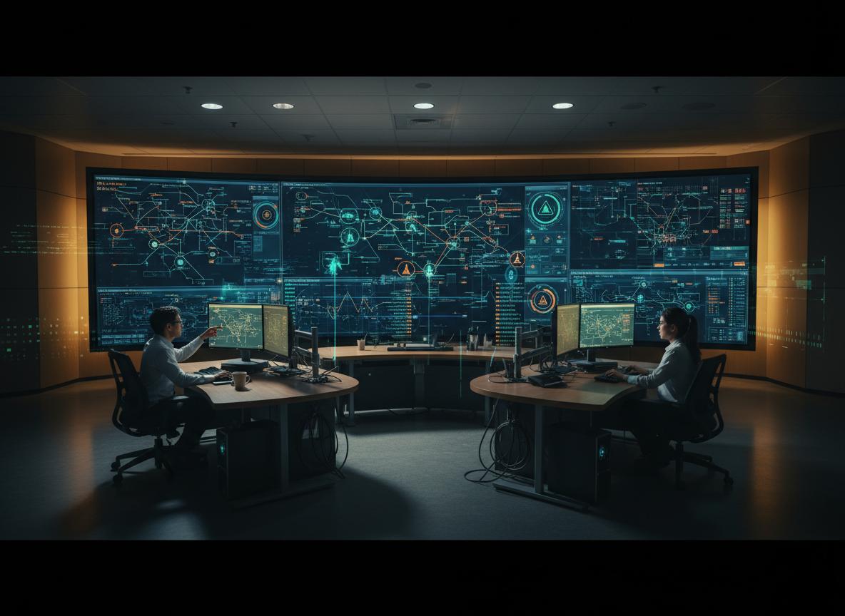 Enterprise Support enterprise technology environment