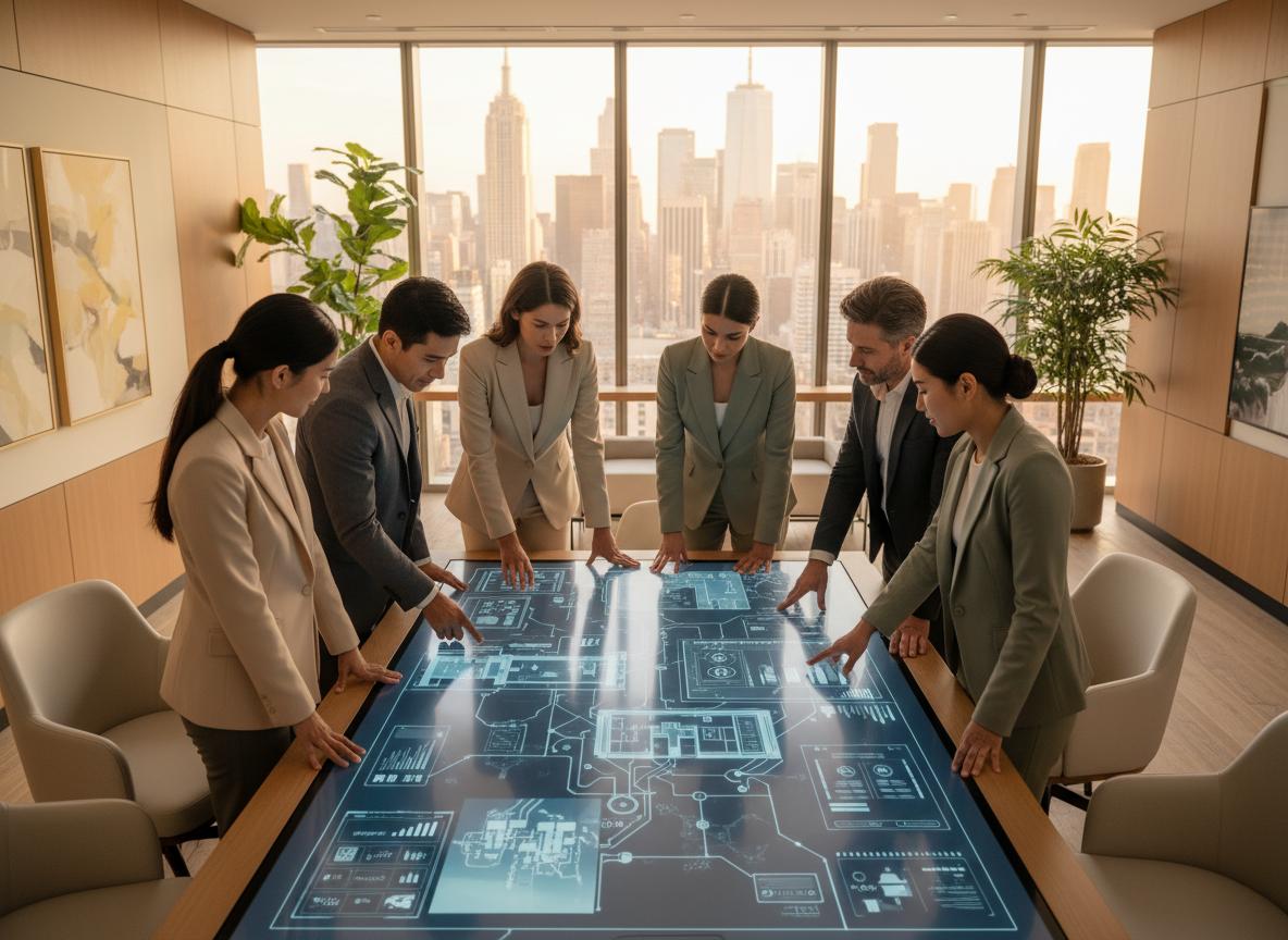 Application Modernization enterprise technology environment